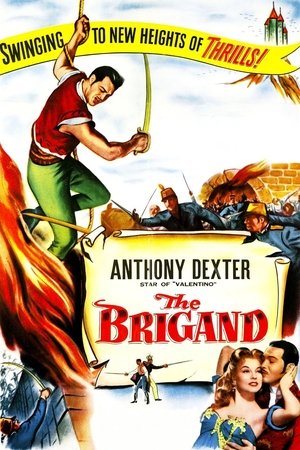 The Brigand Poster