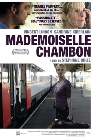 Mademoiselle Chambon Poster