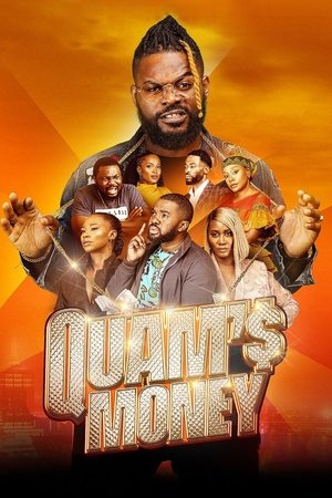 Quam's Money Poster