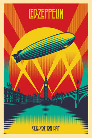 Led Zeppelin: Celebration Day Poster