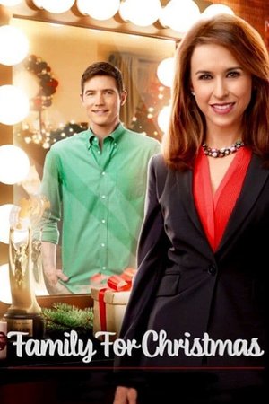 Family for Christmas Poster