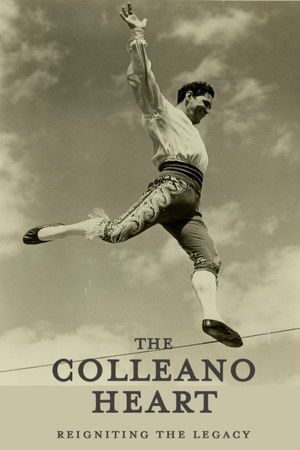 The Colleano Heart Poster