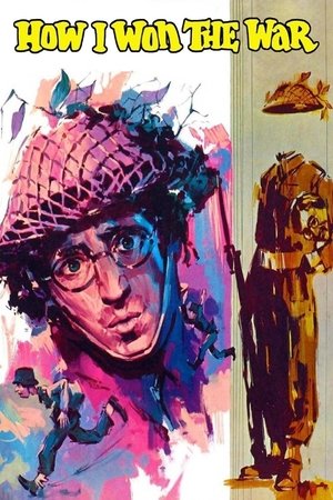 How I Won the War Poster