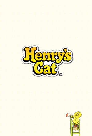 Henry's Cat Poster