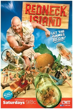 Redneck Island Poster