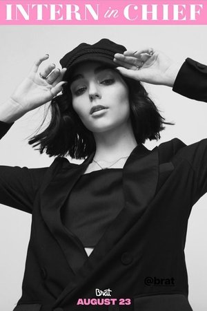 Intern-In-Chief Poster