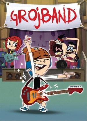 Grojband Poster