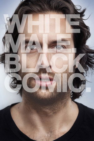 Chris D'Elia: White Male. Black Comic. Poster