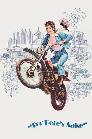For Pete's Sake Poster