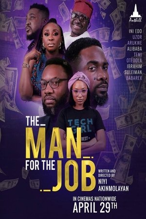 The Man for the Job Poster