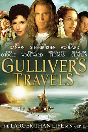 Gulliver's Travels Poster