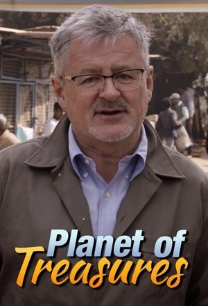 Planet of Treasures Poster