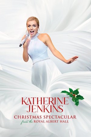 Katherine Jenkins Christmas Spectacular Poster