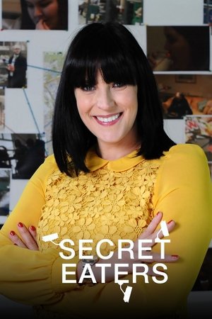 Secret Eaters Poster