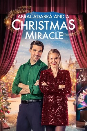 Abracadabra and a Christmas Miracle Poster