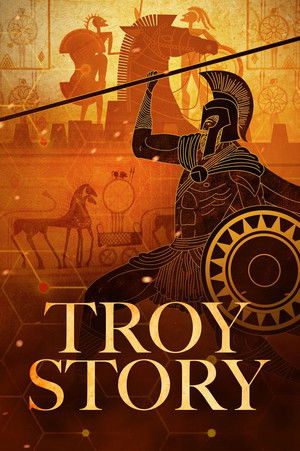 Troy Story Poster