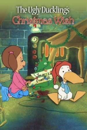 The Ugly Duckling's Christmas Wish Poster