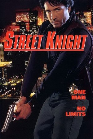 Street Knight Poster