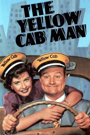 The Yellow Cab Man Poster