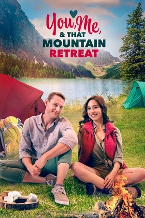 You, Me, and that Mountain Retreat Poster