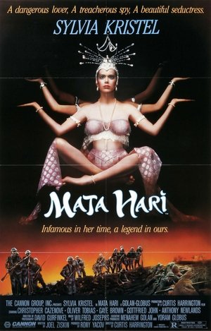 Mata Hari Poster