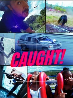 Caught! Poster