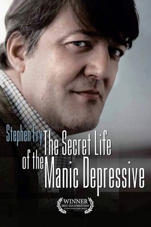 Stephen Fry: The Secret Life of the Manic Depressive Poster