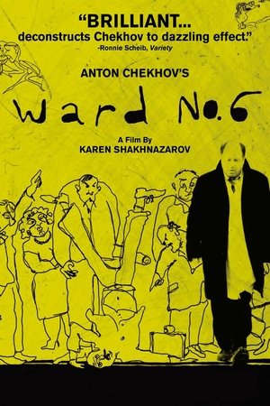 Ward No. 6 Poster