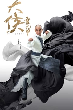 Martial Arts Master Poster