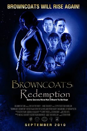 Browncoats: Redemption Poster