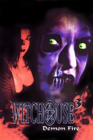 Witchouse III: Demon Fire Poster