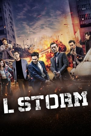 L Storm Poster