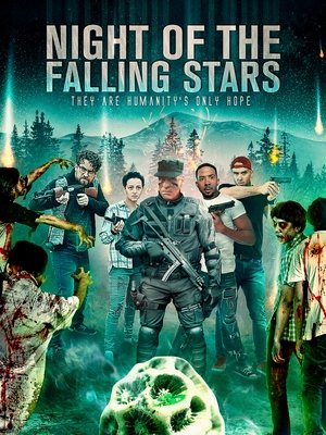 Night of the Falling Stars Poster