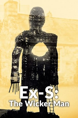 Ex-S: The Wicker Man Poster
