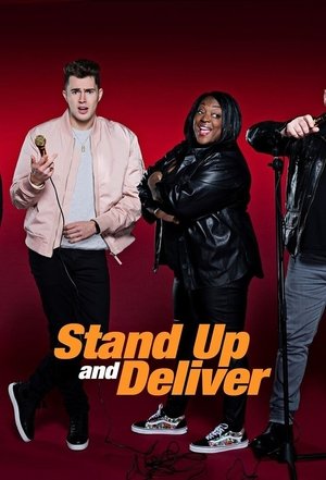 Stand Up and Deliver Poster