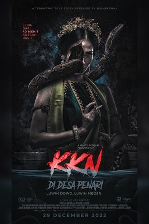 KKN, Curse of the Dancing Village (Extended Version) Poster