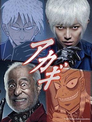 Akagi Poster