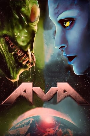 Aliens vs Avatars Poster