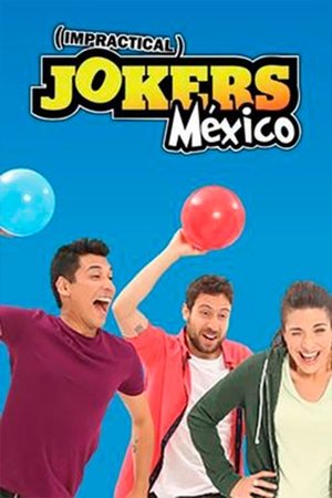 Impractical Jokers Mexico Poster