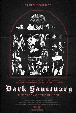 Dark Sanctuary: The Story of The Church Poster