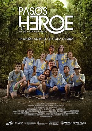 Hero Steps Poster