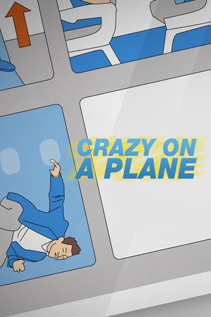 Crazy on a Plane Poster