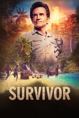 Survivor Poster