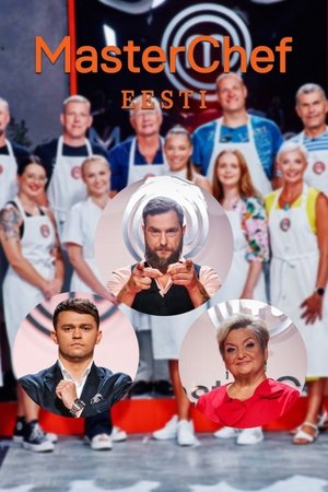 Masterchef Eesti Poster