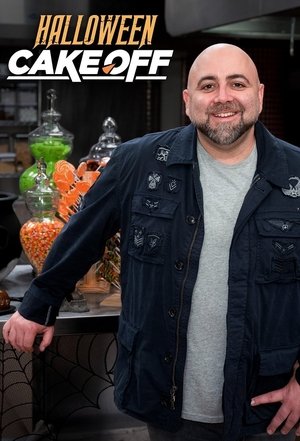 Halloween Cake-Off Poster