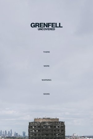 Grenfell: Uncovered Poster