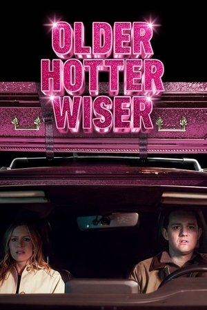Older Hotter Wiser Poster