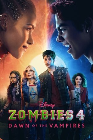 Z-O-M-B-I-E-S 4: Dawn of the Vampires Poster