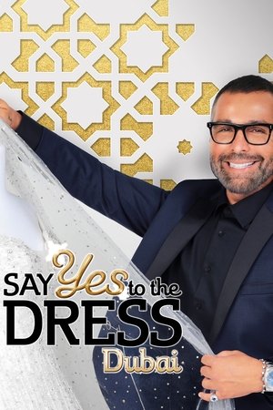 Say Yes to the Dress Dubai Poster