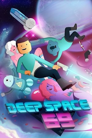 Deep Space 69 Poster